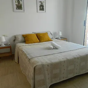 Apartamento A 80m De Playa Apartamento Calafell