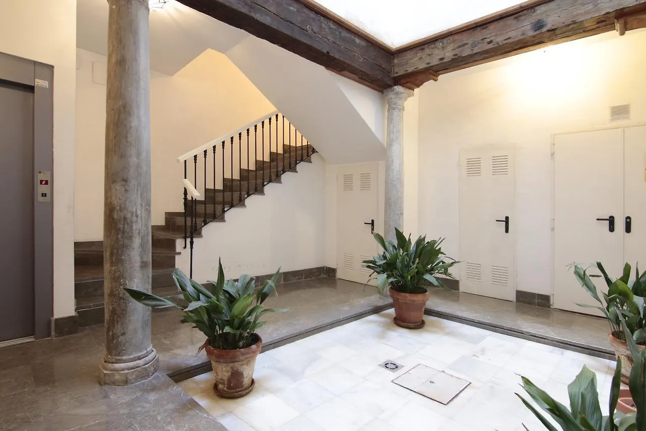 Tuguest Catedral Apartment Granada
