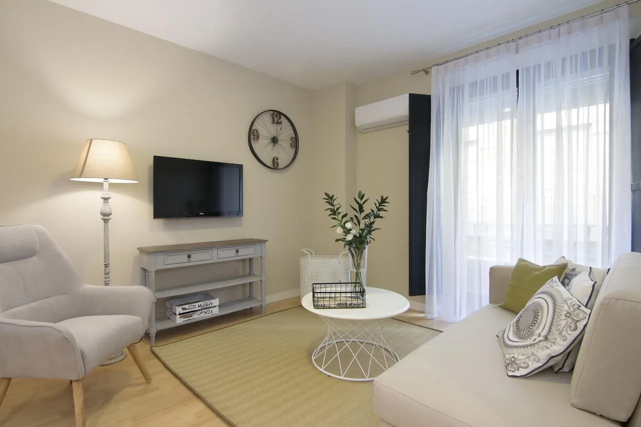 Tuguest Catedral Apartment location
