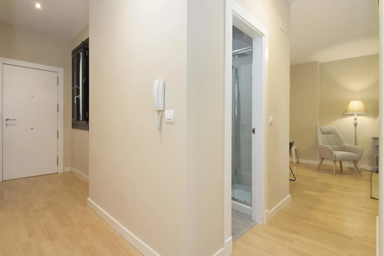 Tuguest Catedral Apartment Granada